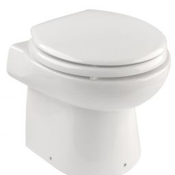Vetus Toilet Type SMTO2, 12V, Switch Control