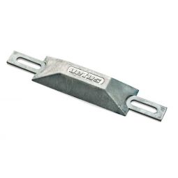 Vetus Hull Anode Type 2, Zinc (excl. Connection Kit)