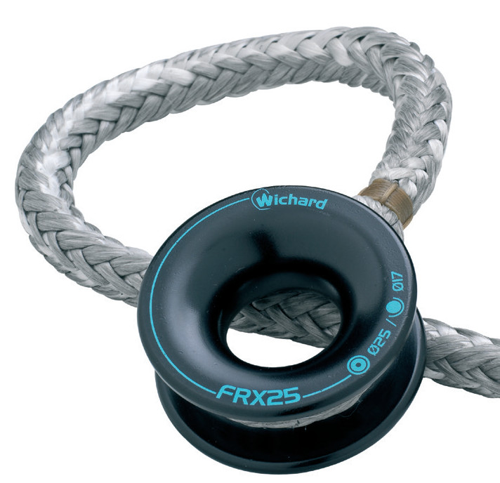 Sailboat Deck Fairleads Mauri Pro Sailing