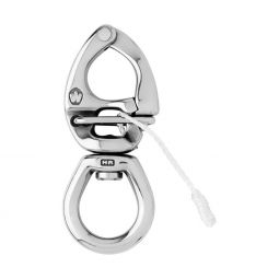 Wichard Quick Release Snap Shackle - Large Bail - Large