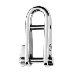 Wichard Key Pin D with Bar Shackle - 5/16 in.