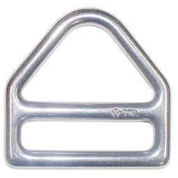 Wichard Triangle Ring - Large with Bar