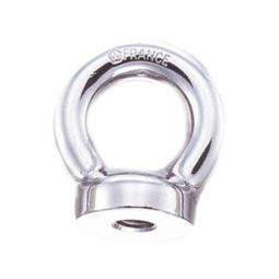 Forged Stainless Steel Large D Ring, Wichard