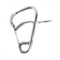 Wichard Mooring Hook - Automatic with Lanyard - 6 11/16 in. Length