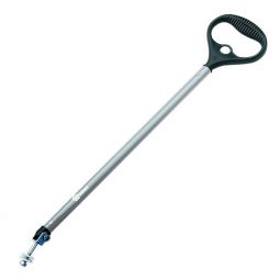 Wichard Fixed Tiller Extension with Handle Grip - 28 in.