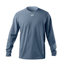 Zhik T-Shirt - XWR Long Sleeve - Grey