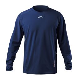 Zhik T-Shirt - XWR Long Sleeve - Steel Blue