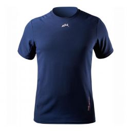 Zhik T-Shirt - XWR Short Sleeve - Steel Blue