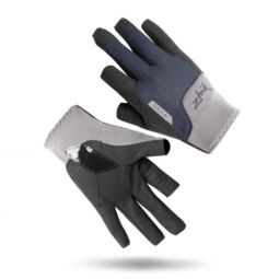 Zhik Gloves - Deck Glove Full Finger -Grey