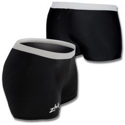 Zhik Spandex Shorts - Women - Black (Size L)