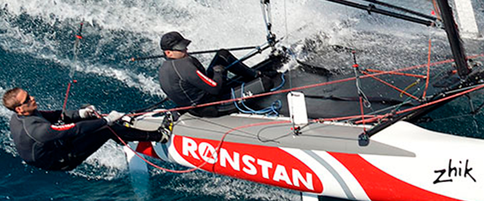 Ronstan Spinnaker Pole Ends: all you need to know about them