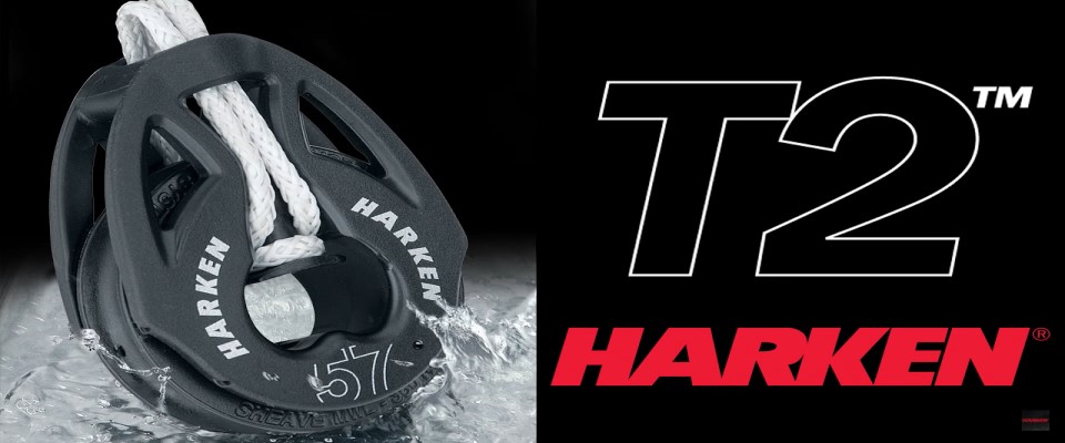 Why choose Carbo T2 Soft Attachment Blocks from Harken?