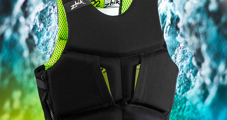 Zhik Sailing Life Jackets Collection I MAURIPRO Sailing