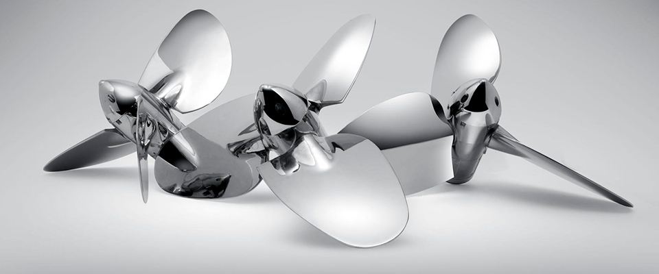 Which Ewol propeller is the right for my boat?