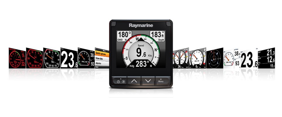 Which Raymarine i Series is right for you?