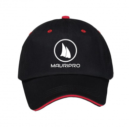 MAURIPRO Apparel Cap - Black