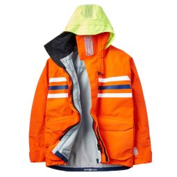 Henri-Lloyd Jacket - Freo Offshore (Men) - Power Orange