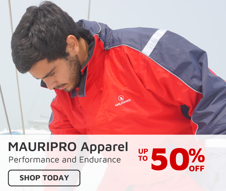 MAURIPRO Apparel up to 50% off