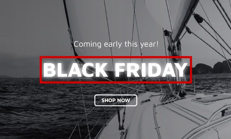 Black Friday - MAURIPRO Sailing