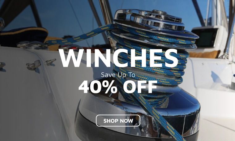 Winches Save Up To 40% Off