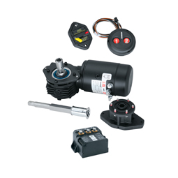 Harken Electric Winches - Conversion Kits