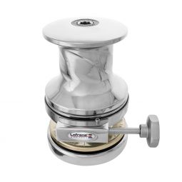 Lofrans PROJECT X3.5 Round Base Windlass 1700W - 12VDC