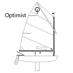 Optiparts Sailboat Parts Mauripro Sailing