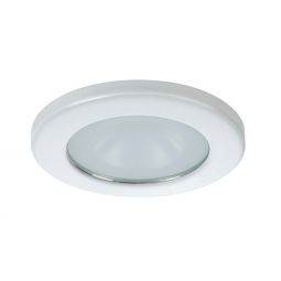 Quick LED Downlight - Chiara 4W Mirror Polished Finish / Daylight