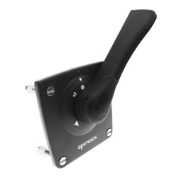 Spinlock Flush Mount Throttle Control Unit with Lever