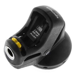 Spinlock PXR Cam Cleat Single Swivel for lines 2 to 6 mm