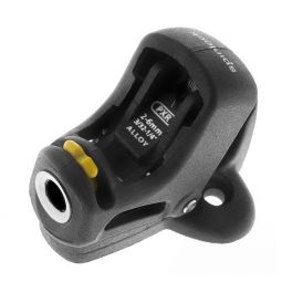 Spinlock PXR Cam Cleat Single Transverse for lines 2 to 6 mm