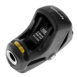 Spinlock PXR Cam Cleat Single for lines 2 to 6 mm