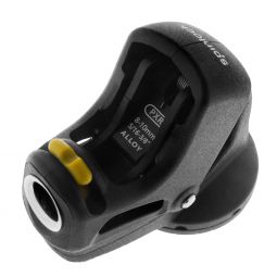 Spinlock PXR Cam Cleat Single Swivel for lines 8 to 10 mm