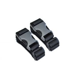 Spinlock Deckvest Accesories - 5D Thigh Strap Clips (pair)