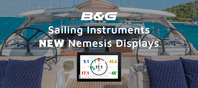 B&G Sailing & Wind Instruments | MAURIPRO Sailing