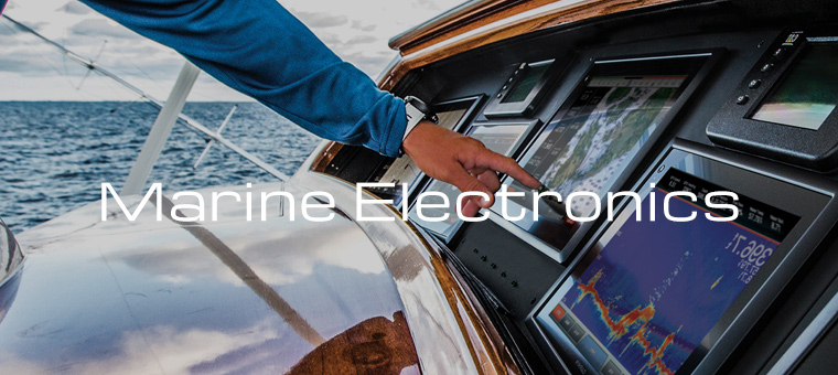 Electronics & Navigation | MAURIPRO Sailing