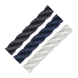 Premium Ropes P Classic Anchor Line - Polyester 3-Strand