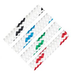 Premium Ropes Cruiser XTS Flecks - Polyester Double Braid