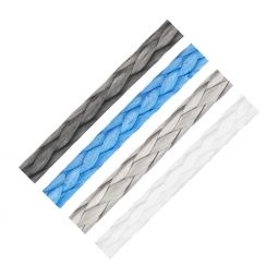 2.5mm Dyneema® D-Pro SK78 is 12-plaited
