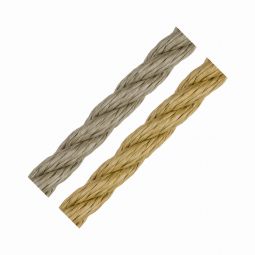 Premium Ropes Classic Twist - 10 mm (3/8 in) Polyester Polypropylene