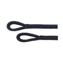 Premium Ropes Fenderline Pre-Made 6.5 ft (2 m) long - 3/8 in (10 mm) Polyester Single Braid